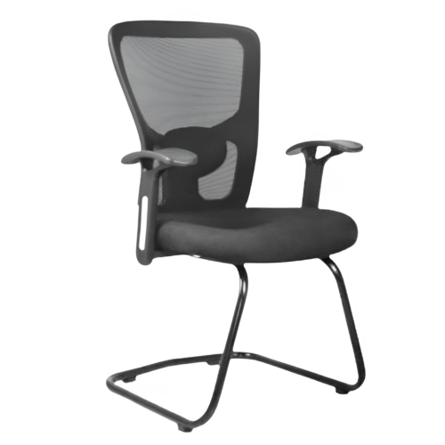 Office Visitor Chairs - Model JVC0012