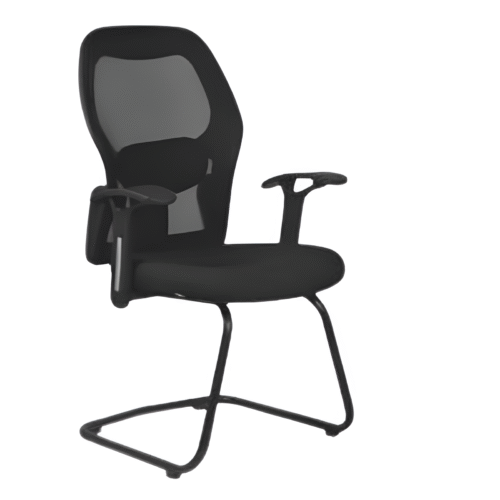 Office Visitor Chairs - Model JVC0013