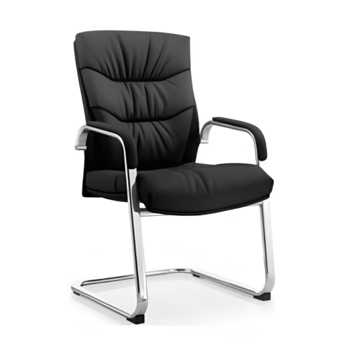 Office Visitor Chairs - Model JVC0025