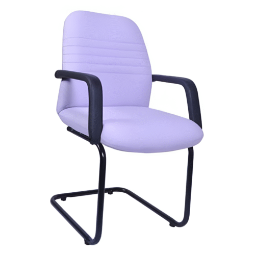 Office Visitor Chairs - Model JVC0027