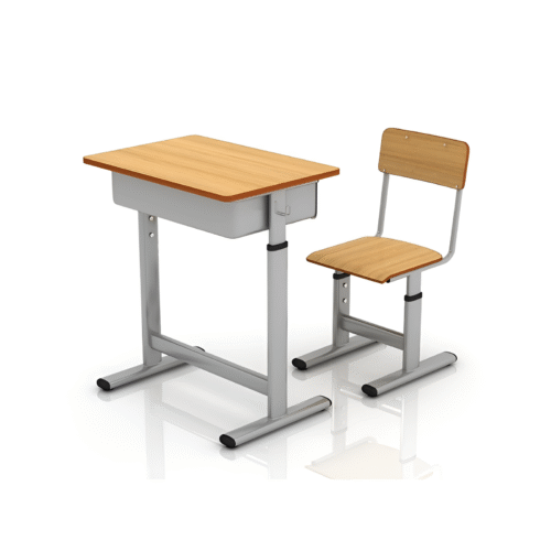Premium School Desk - Model JEFD03